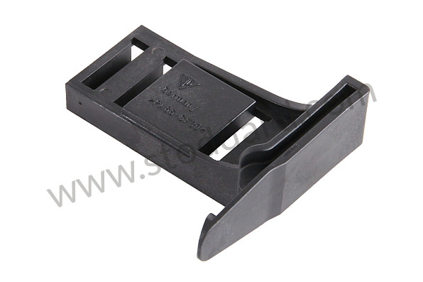 98761011800 - SUPPORT for Porsche 997 09-12 &bull; 2011 &bull; 997 C2 Gts &bull; Coupe &bull; Manual Gearbox, 6 Speed