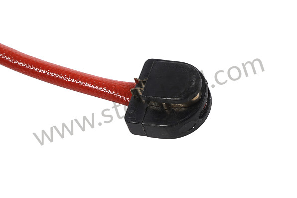 98761267602 - Warning contact for Porsche Cayman 987C 06-08 &bull; 2007 &bull; Cayman S 3.4 &bull; Automatic Gearbox