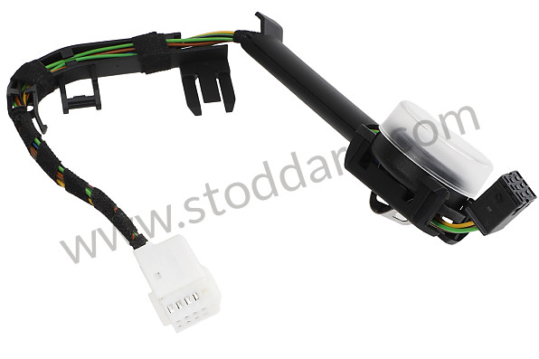 98761269300 - WIRING HARNESS for Porsche Cayman 987C 09-12 &bull; 2009 &bull; Cayman S 3.4 &bull; Pdk Gearbox