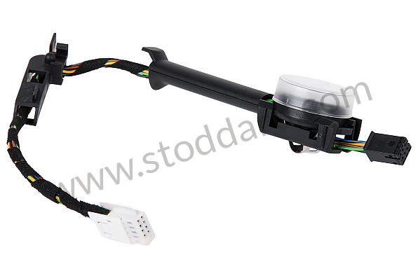 98761269325 - RAIN SENSOR for Porsche Boxster 987 09-12 &bull; 2009 &bull; Boxster 2.9 &bull; Cabrio &bull; Manual Gearbox, 6 Speed