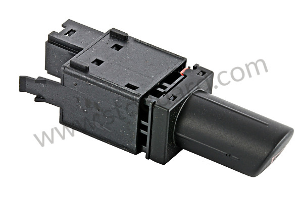 98761312003A05 - HAZARD WARNING LIGHT SW. for Porsche Boxster 987 05-08 &bull; 2005 &bull; Boxster 2.7 &bull; Cabrio &bull; Manual Gearbox, 5 Speed