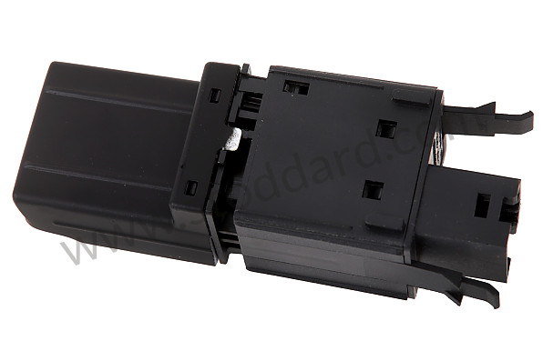 98761314301A05 - SWITCH for Porsche Boxster 987 05-08 &bull; 2005 &bull; Boxster 2.7 &bull; Cabrio &bull; Manual Gearbox, 5 Speed