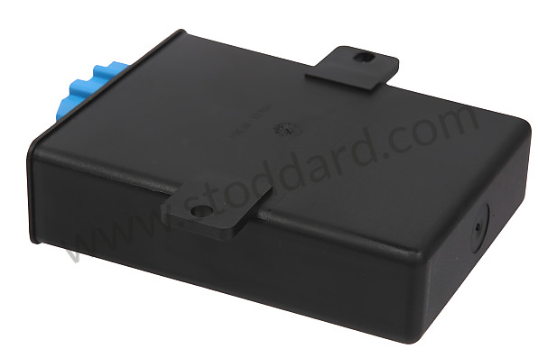 98761810516 - CONTROL UNIT for Porsche Boxster 987 05-08 &bull; 2005 &bull; Boxster 2.7 &bull; Cabrio &bull; Automatic Gearbox