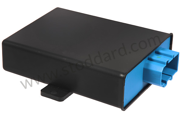 98761810516 - CONTROL UNIT for Porsche Boxster 987 05-08 &bull; 2005 &bull; Boxster 2.7 &bull; Cabrio &bull; Automatic Gearbox