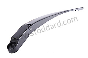 WIPER ARM REAR