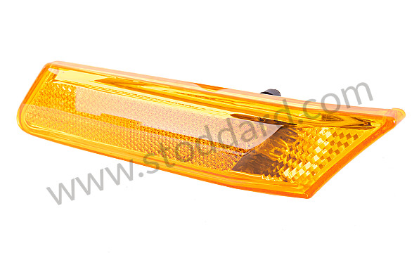 98763101700 - SIDE MARKER LIGHT for Porsche Cayman 987C 09-12 &bull; 2009 &bull; Cayman 2.9 &bull; Pdk Gearbox