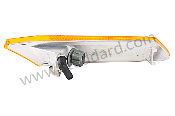 98763101700 - SIDE MARKER LIGHT for Porsche Cayman 987C 09-12 &bull; 2009 &bull; Cayman 2.9 &bull; Pdk Gearbox