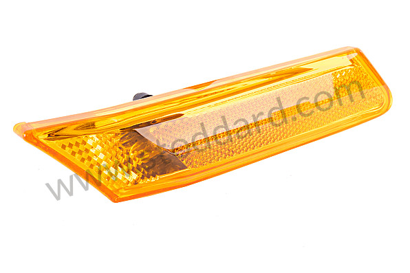 98763101800 - SIDE MARKER LIGHT for Porsche Cayman 987C 09-12 &bull; 2012 &bull; Cayman R &bull; Pdk Gearbox