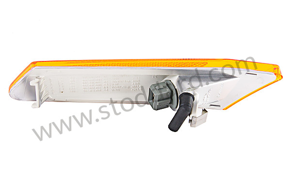 98763101800 - SIDE MARKER LIGHT for Porsche Cayman 987C 09-12 &bull; 2012 &bull; Cayman R &bull; Pdk Gearbox