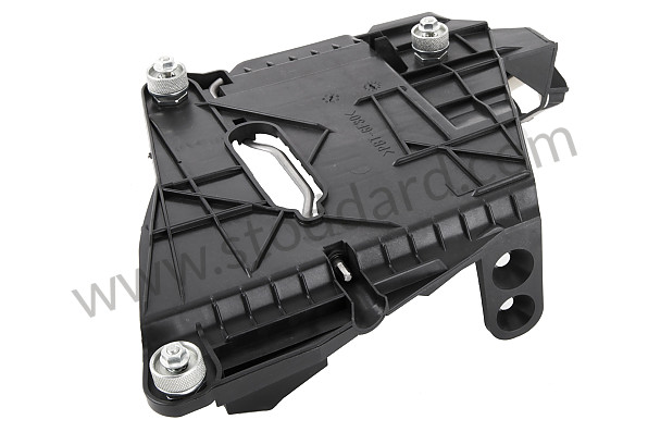 98763104102 - MOUNTING for Porsche Cayman 987C 06-08 &bull; 2007 &bull; Cayman 2.7 &bull; Automatic Gearbox