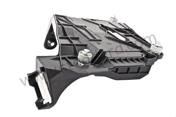 98763104102 - MOUNTING for Porsche Boxster 987 05-08 &bull; 2005 &bull; Boxster 2.7 &bull; Cabrio &bull; Automatic Gearbox