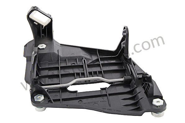 98763104201 - MOUNTING for Porsche Boxster 987 05-08 &bull; 2005 &bull; Boxster S 3.2 &bull; Cabrio &bull; Automatic Gearbox