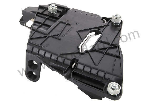 98763104201 - MOUNTING for Porsche Boxster 987 05-08 &bull; 2005 &bull; Boxster S 3.2 &bull; Cabrio &bull; Automatic Gearbox