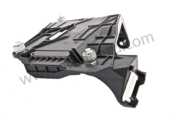 98763104201 - MOUNTING for Porsche Boxster 987 05-08 &bull; 2005 &bull; Boxster S 3.2 &bull; Cabrio &bull; Automatic Gearbox