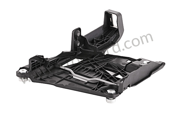 98763107301 - MOUNTING for Porsche Boxster 987 09-12 &bull; 2009 &bull; Boxster S 3.4 &bull; Cabrio &bull; Pdk Gearbox
