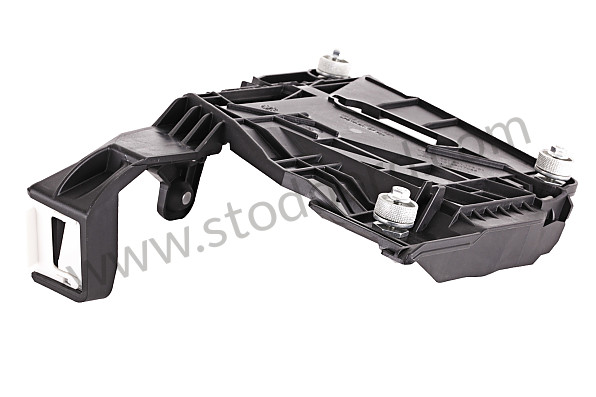98763107301 - MOUNTING for Porsche Boxster 987 09-12 &bull; 2009 &bull; Boxster S 3.4 &bull; Cabrio &bull; Pdk Gearbox