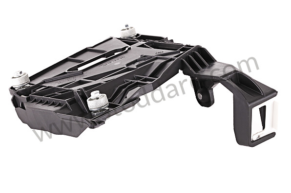 98763107402 - MOUNTING for Porsche Cayman 987C 09-12 &bull; 2012 &bull; Cayman R &bull; Pdk Gearbox