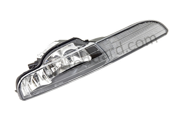 98763108206 - ADDITIONAL HEADLAMP for Porsche Boxster 987 05-08 &bull; 2005 &bull; Boxster 2.7 &bull; Cabrio &bull; Manual Gearbox, 5 Speed