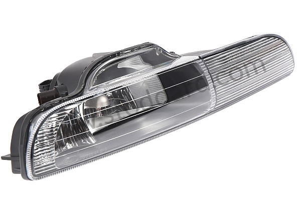 98763108206 - ADDITIONAL HEADLAMP for Porsche Boxster 987 05-08 &bull; 2008 &bull; Boxster 2.7 &bull; Cabrio &bull; Manual Gearbox, 5 Speed
