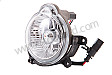 ADDITIONAL HEADLAMP
