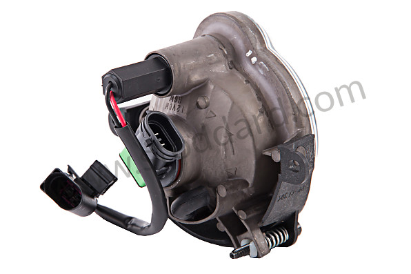 98763108301 - ADDITIONAL HEADLAMP for Porsche Cayman 987C 06-08 &bull; 2007 &bull; Cayman 2.7 &bull; Automatic Gearbox