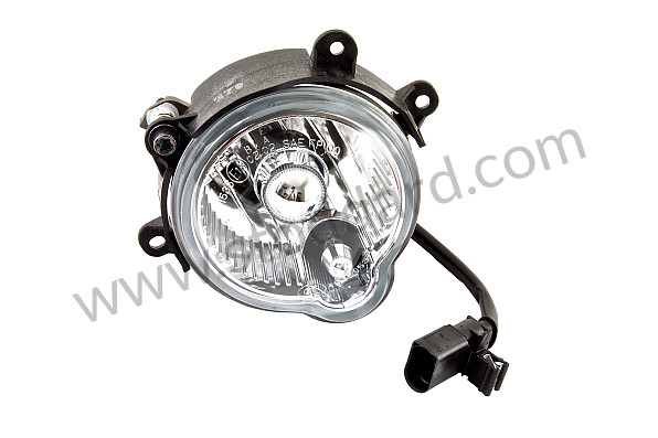 98763108401 - ADDITIONAL HEADLAMP for Porsche Cayman 987C 06-08 &bull; 2007 &bull; Cayman 2.7 &bull; Automatic Gearbox