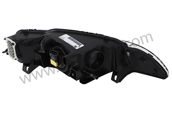 98763109104 - ADDITIONAL HEADLAMP for Porsche Boxster 987 09-12 &bull; 2012 &bull; Boxster 2.9 &bull; Cabrio &bull; Manual Gearbox, 6 Speed