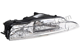 ADDITIONAL HEADLAMP RIGHT (98763109204)