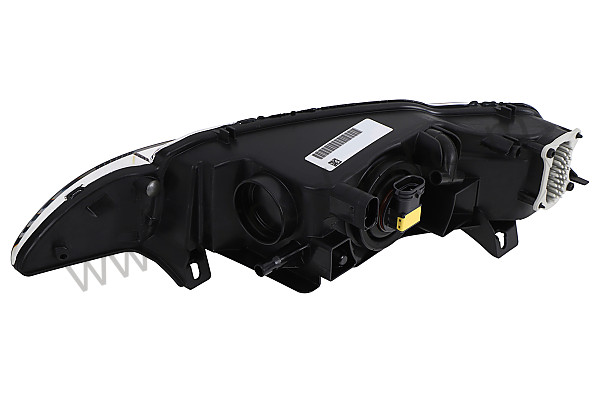 98763109204 - ADDITIONAL HEADLAMP for Porsche Boxster 987 09-12 &bull; 2012 &bull; Boxster S 3.4 Black Edition &bull; Cabrio &bull; Pdk Gearbox