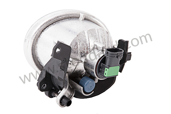 98763109301 - ADDITIONAL HEADLAMP for Porsche Cayman 987C 09-12 &bull; 2012 &bull; Cayman R &bull; Pdk Gearbox