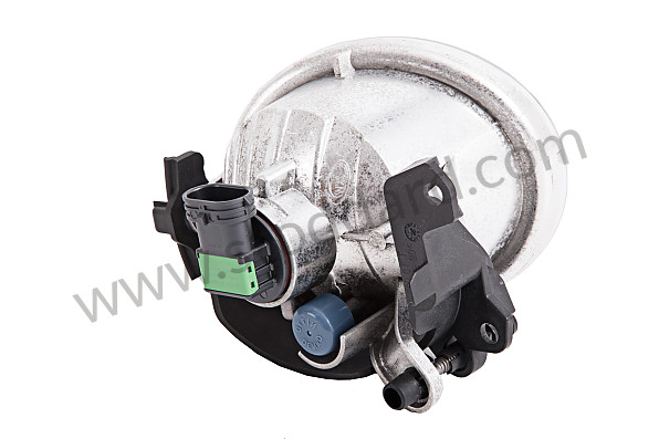 98763109401 - ADDITIONAL HEADLAMP for Porsche Cayman 987C 09-12 &bull; 2009 &bull; Cayman S 3.4 &bull; Pdk Gearbox
