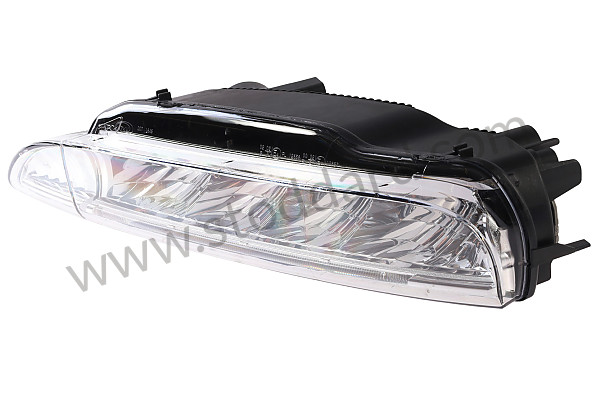 98763109504 - ADDITIONAL HEADLIGHT for Porsche 