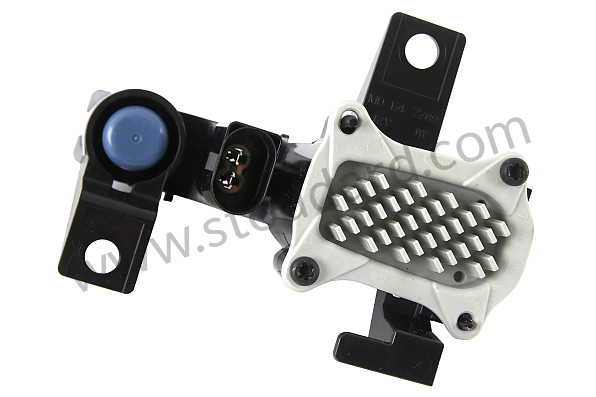 98763109804 - POSITION LIGHT for Porsche Cayman 987C 09-12 &bull; 2012 &bull; Cayman R &bull; Manual Gearbox, 6 Speed