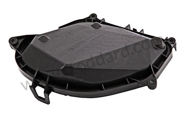 98763110200 - PROTECTIVE CAP for Porsche Boxster 987 09-12 &bull; 2010 &bull; Boxster S 3.4 &bull; Cabrio &bull; Pdk Gearbox