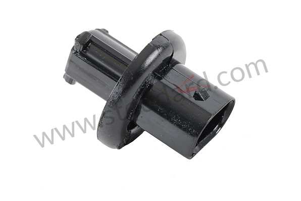 98763115100 - BULB SOCKET for Porsche Boxster 987 09-12 &bull; 2010 &bull; Boxster 2.9 &bull; Cabrio &bull; Manual Gearbox, 6 Speed
