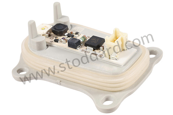 98763124100 - LED MODULE for Porsche Boxster 987 09-12 &bull; 2010 &bull; Boxster 2.9 &bull; Cabrio &bull; Manual Gearbox, 6 Speed