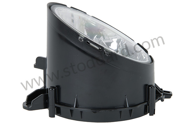 98763125102 - HOUSING FOR LIGHT for Porsche 