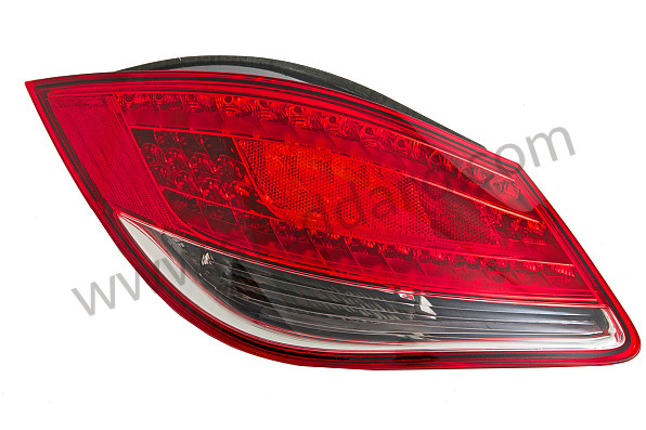 98763142505 - REAR LIGHT for Porsche 