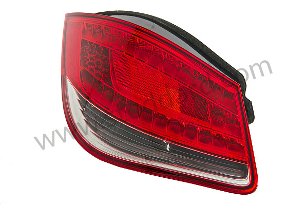 98763142505 - REAR LIGHT for Porsche 