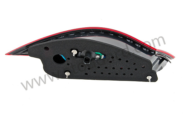 98763142605 - REAR LIGHT for Porsche Cayman 987C 09-12 &bull; 2011 &bull; Cayman 2.9 &bull; Manual Gearbox, 6 Speed