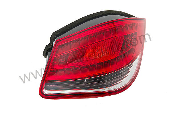 98763142605 - REAR LIGHT for Porsche Cayman 987C 09-12 &bull; 2009 &bull; Cayman 2.9 &bull; Pdk Gearbox