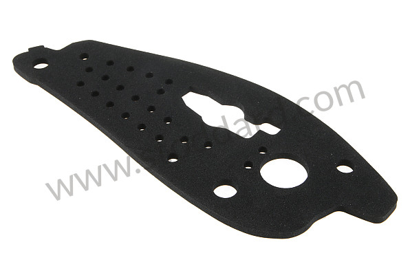 98763144101 - GASKET for Porsche Boxster 987 09-12 &bull; 2012 &bull; Boxster S 3.4 &bull; Cabrio &bull; Pdk Gearbox