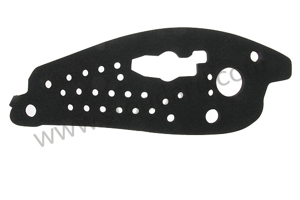 98763144101 - GASKET for Porsche Boxster 987 09-12 &bull; 2012 &bull; Boxster S 3.4 &bull; Cabrio &bull; Pdk Gearbox