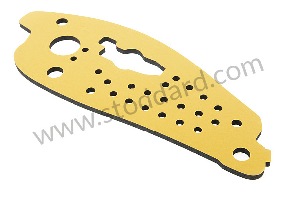 98763144101 - GASKET for Porsche Boxster 987 09-12 &bull; 2012 &bull; Boxster S 3.4 &bull; Cabrio &bull; Pdk Gearbox