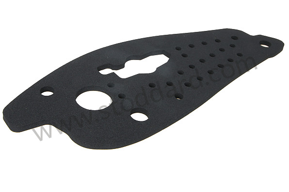 98763144201 - GASKET for Porsche Boxster 987 09-12 &bull; 2012 &bull; Boxster 2.9 Black Edition &bull; Cabrio &bull; Pdk Gearbox