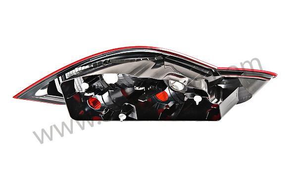 98763144605 - REAR LIGHT HOUSING for Porsche Cayman 987C 06-08 &bull; 2006 &bull; Cayman S 3.4 &bull; Automatic Gearbox