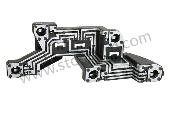 98763145302 - BULB HOLDER for Porsche Cayman 987C 06-08 &bull; 2007 &bull; Cayman 2.7 &bull; Automatic Gearbox
