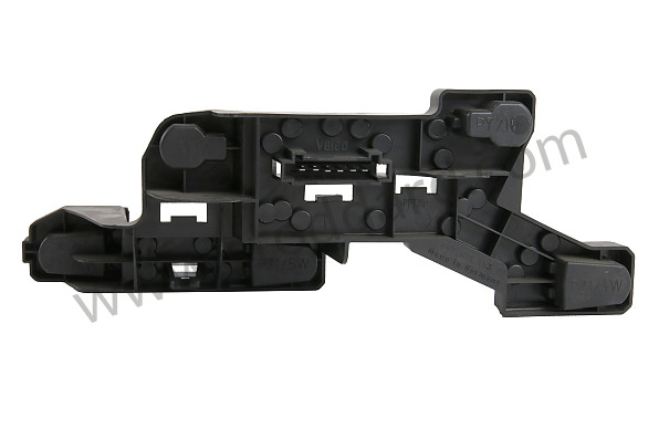 98763145302 - BULB HOLDER for Porsche Cayman 987C 06-08 &bull; 2007 &bull; Cayman 2.7 &bull; Automatic Gearbox