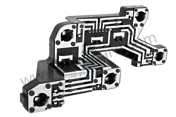 98763145402 - BULB HOLDER for Porsche Boxster 987 05-08 &bull; 2007 &bull; Boxster 2.7 &bull; Cabrio &bull; Automatic Gearbox