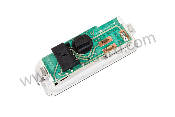 98763205300 - INTERIOR LIGHT for Porsche Boxster 987 05-08 &bull; 2005 &bull; Boxster 2.7 &bull; Cabrio &bull; Manual Gearbox, 5 Speed
